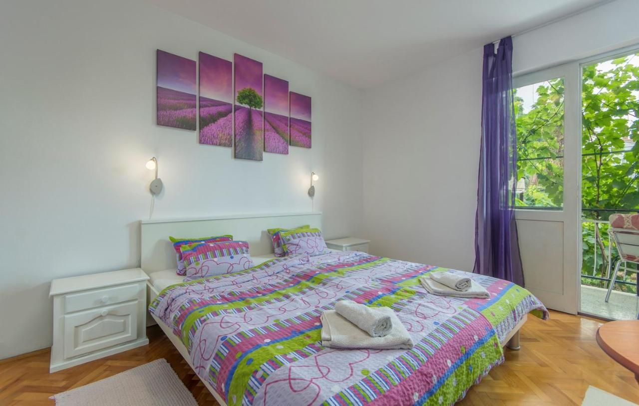 Complex Sauko Penzión pre hostí Porec