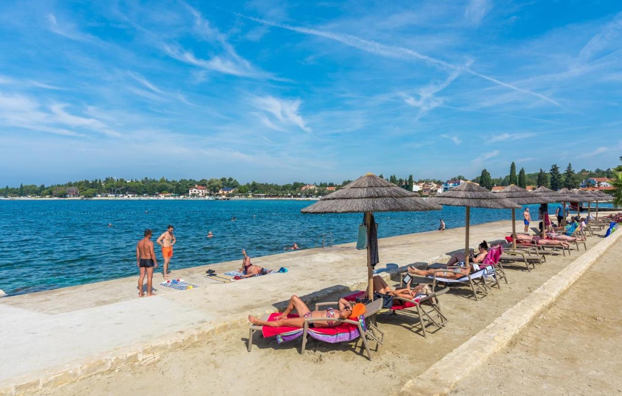 Penzión pre hostí Complex Sauko Porec